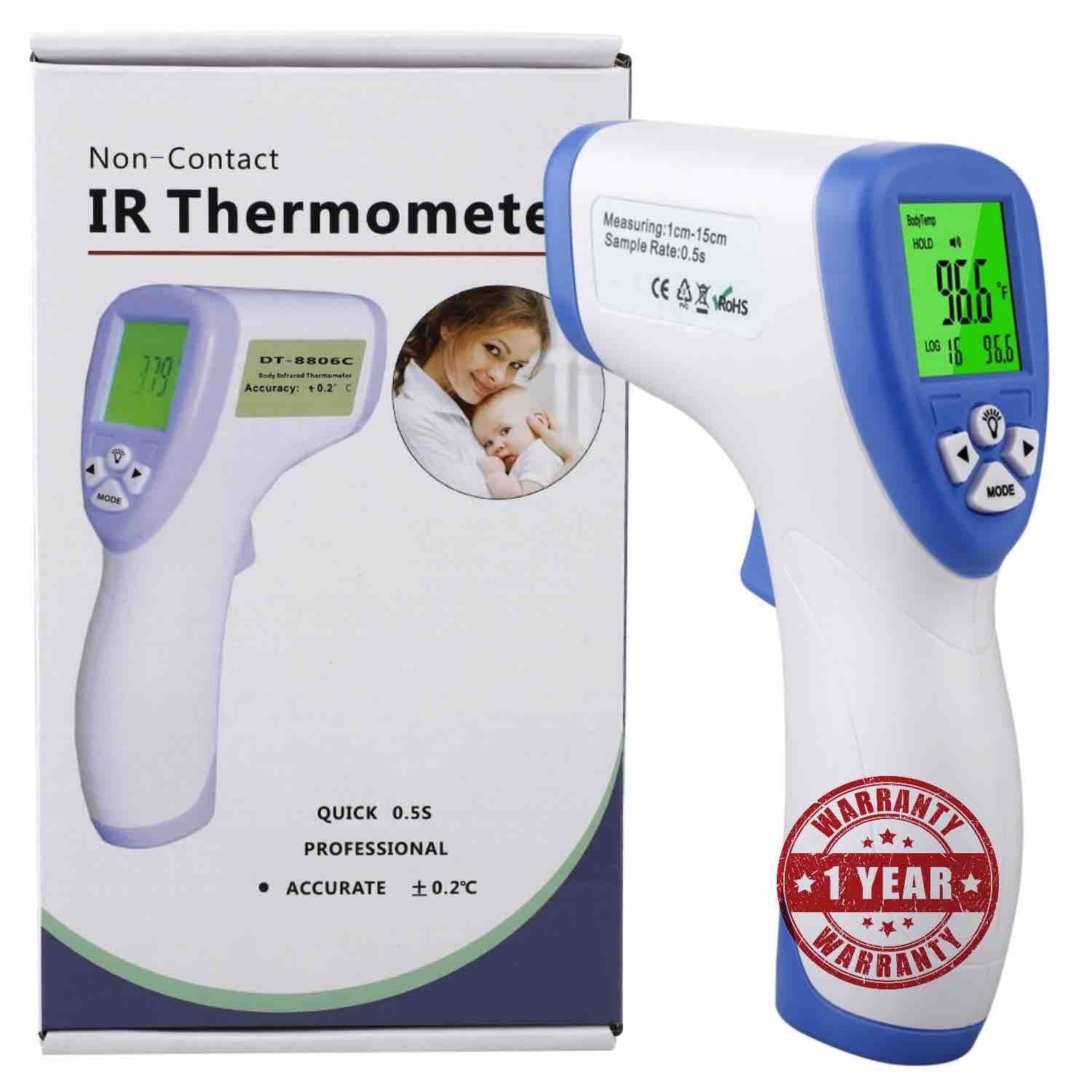 Non Contact Body Temperature IR Thermometre Non Contact Body Temperature IR Thermometre